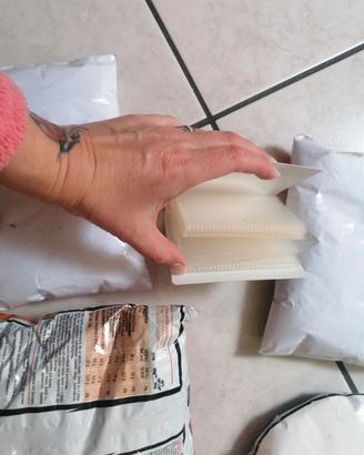 squishy di carta più porta card pokemon