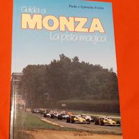 Guida a Monza la pista magica -libro sul circuito