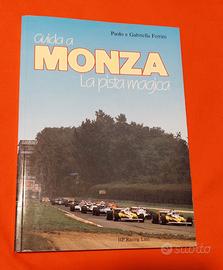 Guida a Monza la pista magica -libro sul circuito