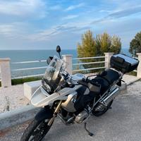 BMW R1200 GS bialbero - abs - esa
