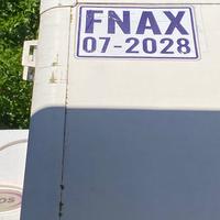 IVECO 75E15 Frigorifero