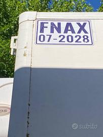 IVECO 75E15 Frigorifero