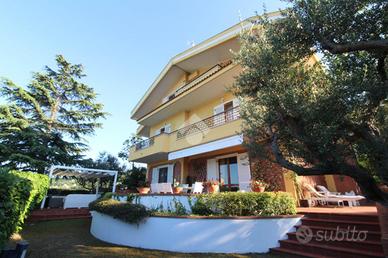 VILLA SINGOLA A PESCARA