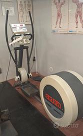 Ellittica SIDEA Professionale da Palestra - OCCASI