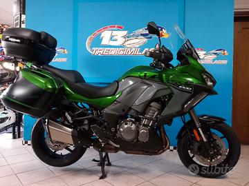 Kawasaki Versys 1000 SE - 2019