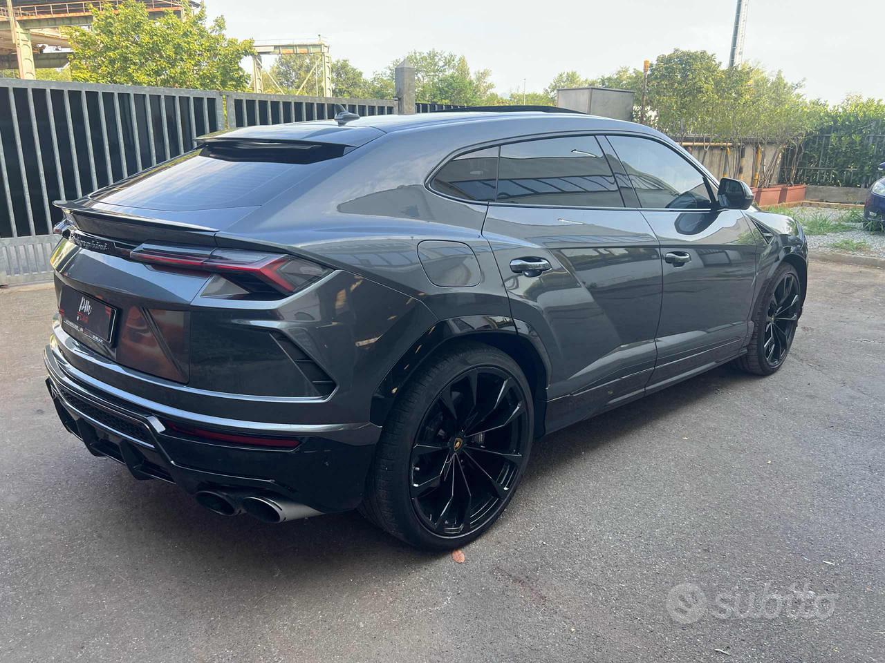 Lamborghini Urus 2021 photo 4