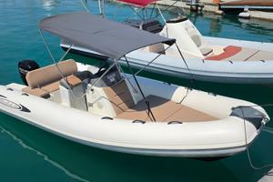 gommone Maestrale 600 Fan