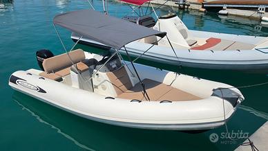 gommone Maestrale 600 Fan