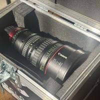 Canon Cine zoom 15,5/47 mm T2.8