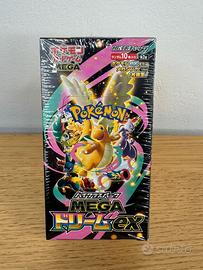 Pokemon Card Mega Dream ex M2a Booster Box Sealed