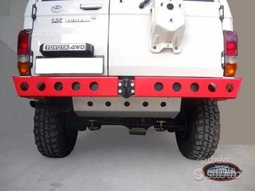 Paraurti Toyota Posteriore