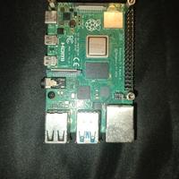 rasoberryPi4+dac allo boss master pro+Pidacpro+2sd