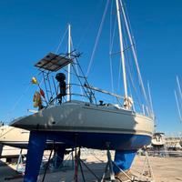 Barca cabinato Beneteau First 345