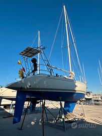 Barca cabinato Beneteau First 345