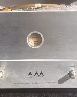 Amplificatore Acoustic Masterpiece AM-201