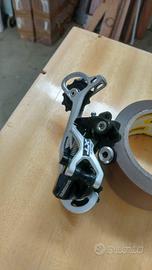 shimano deore xt m772 cambio mtb vintage 