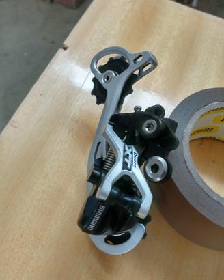shimano deore xt m772 cambio mtb vintage 