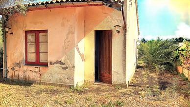 Casa a piano terra con terreno a Presa