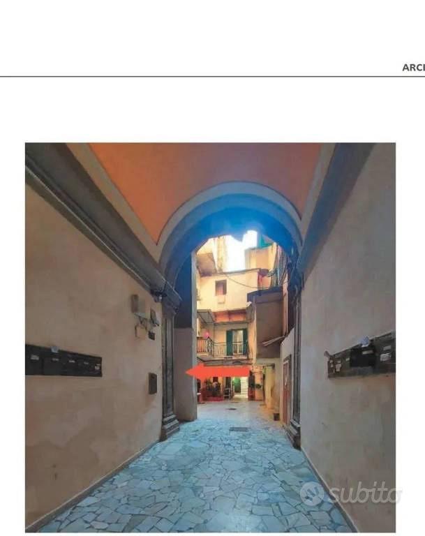Appartamento – Napoli, Pizzofalcone, Municipalità 1 - Vista 2