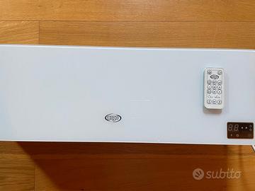 Termoventilatore da parete Argo