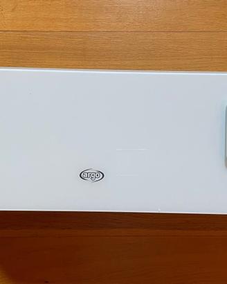 Termoventilatore da parete Argo