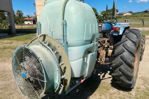 Pompa trattamenti fitosanitari frutteti e vigneti
