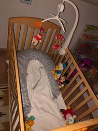 lettino cuore di mamma Foppapedretti anno 2019