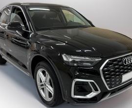 Audi Q5 SportBack 40 TDI Mhev quattro S tronic S l