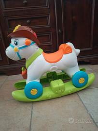 Cavalluccio Chicco Rodeo