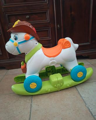Cavalluccio Chicco Rodeo