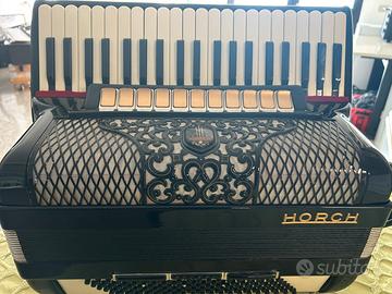 FISARMONICA 120 BASSI "HORCH"
