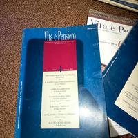 Vita e Pensiero circa 40 numeri anni '90