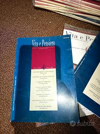 Vita e Pensiero circa 40 numeri anni '90