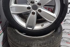 CERCHI E GOMME MINI COOPER SERIE F 225 45 17
