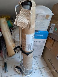 Carrello porta bombola