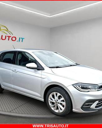 VOLKSWAGEN Polo 1.0 TSI Style NEOPATENTATI (FULL