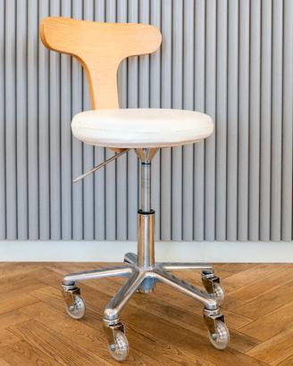 Sgabello Nilo Aloe Design Professionale