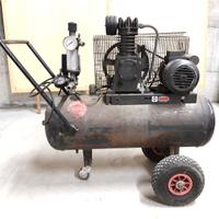 Compressore BALMA 60Lt.