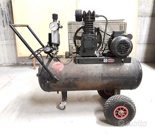 Compressore BALMA 60Lt.