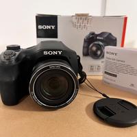 Sony Cybershot DSC-H300