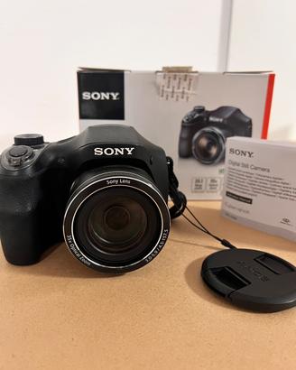 Sony Cybershot DSC-H300