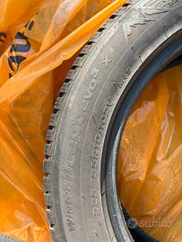 Gomme invernali hankook 225/55/18