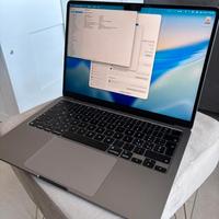 Macbook Air 13" M2 256GB 8GB