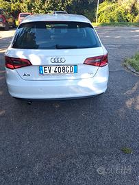 Audi a3 dell  settembre 2014