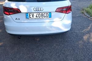 Audi a3 dell  settembre 2014