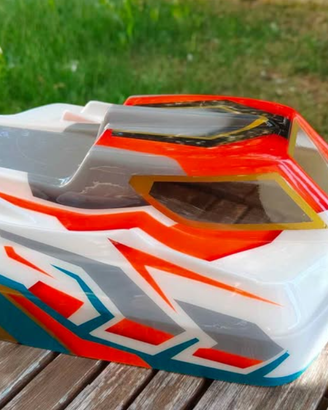 CARROZZERIE BUGGY 1/8