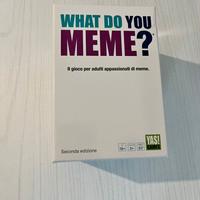 Gioco What do you meme + Espansione