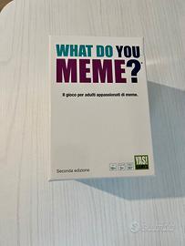 Gioco What do you meme + Espansione