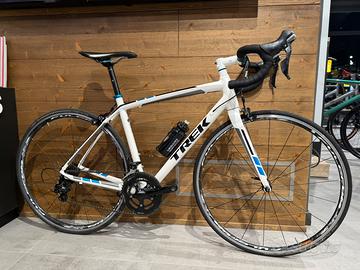 TREK MADONE 2.1 CRYSTAL WHITE  taglia 52