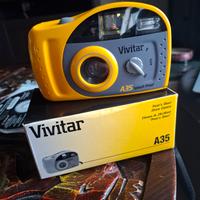 fotocamera Vivitar A35